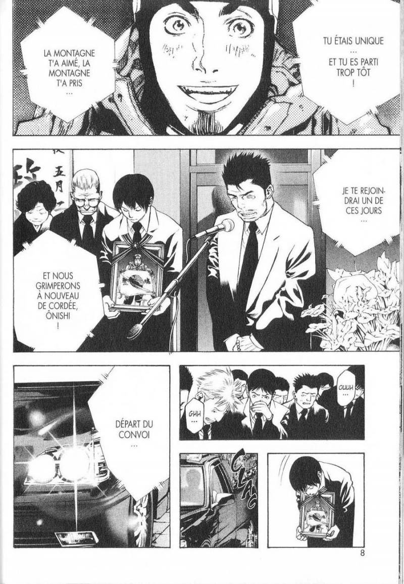 Read Ascension FR Manga Online