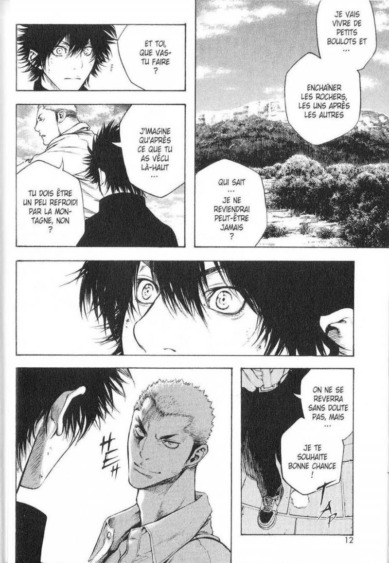 Read Ascension FR Manga Online