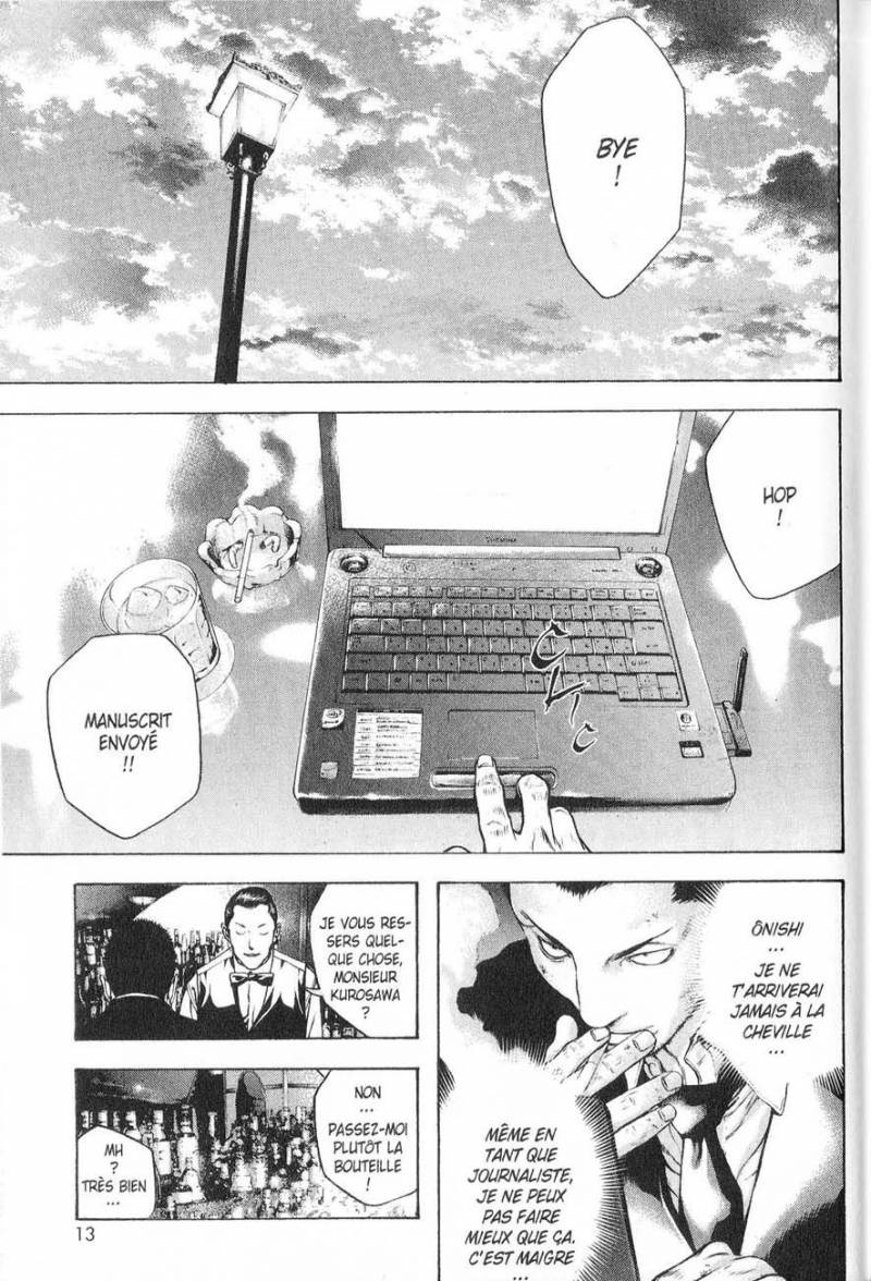 Read Ascension FR Manga Online