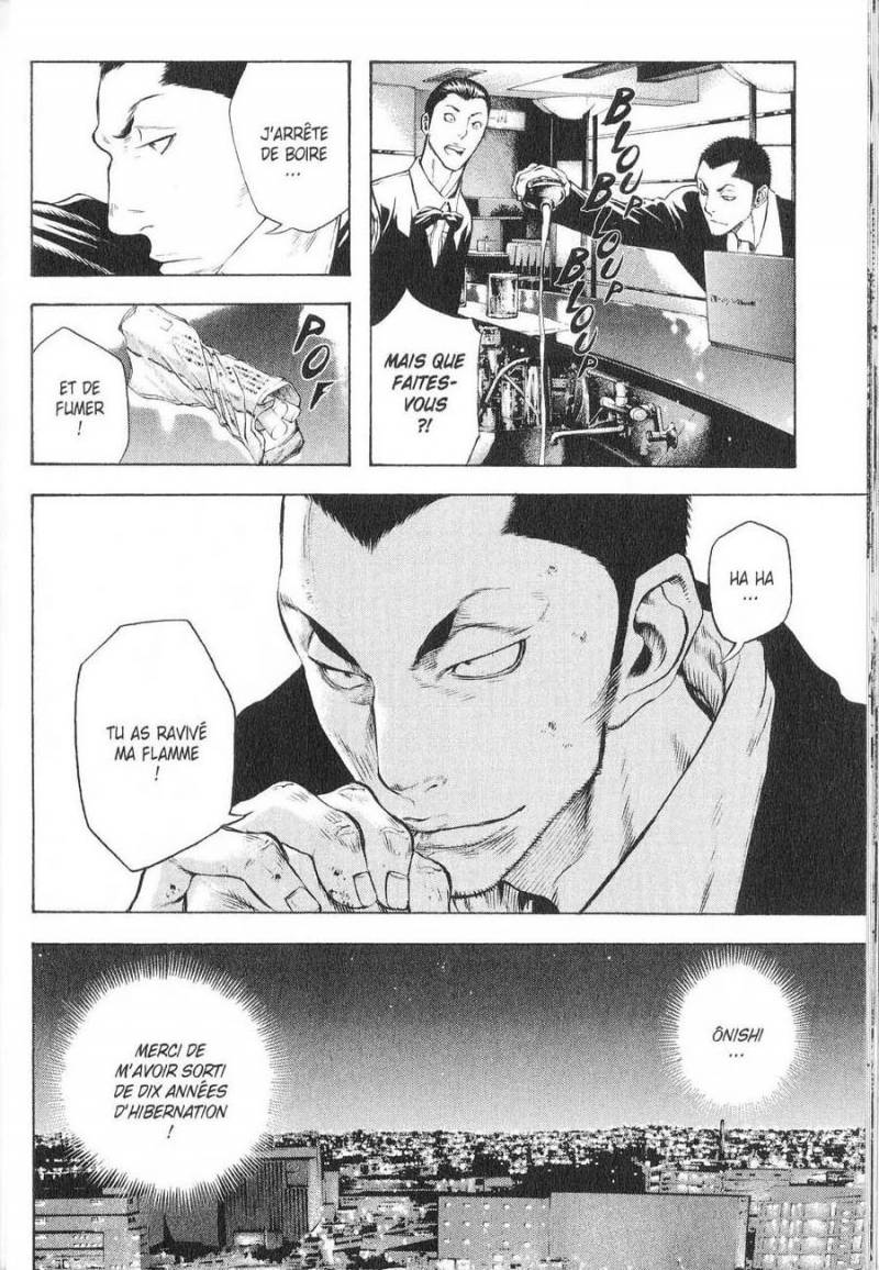 Read Ascension FR Manga Online