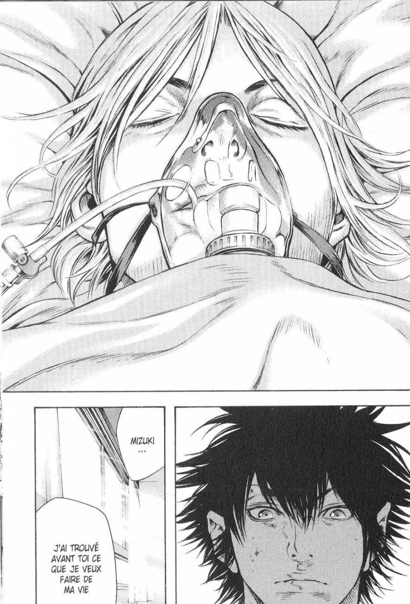 Read Ascension FR Manga Online