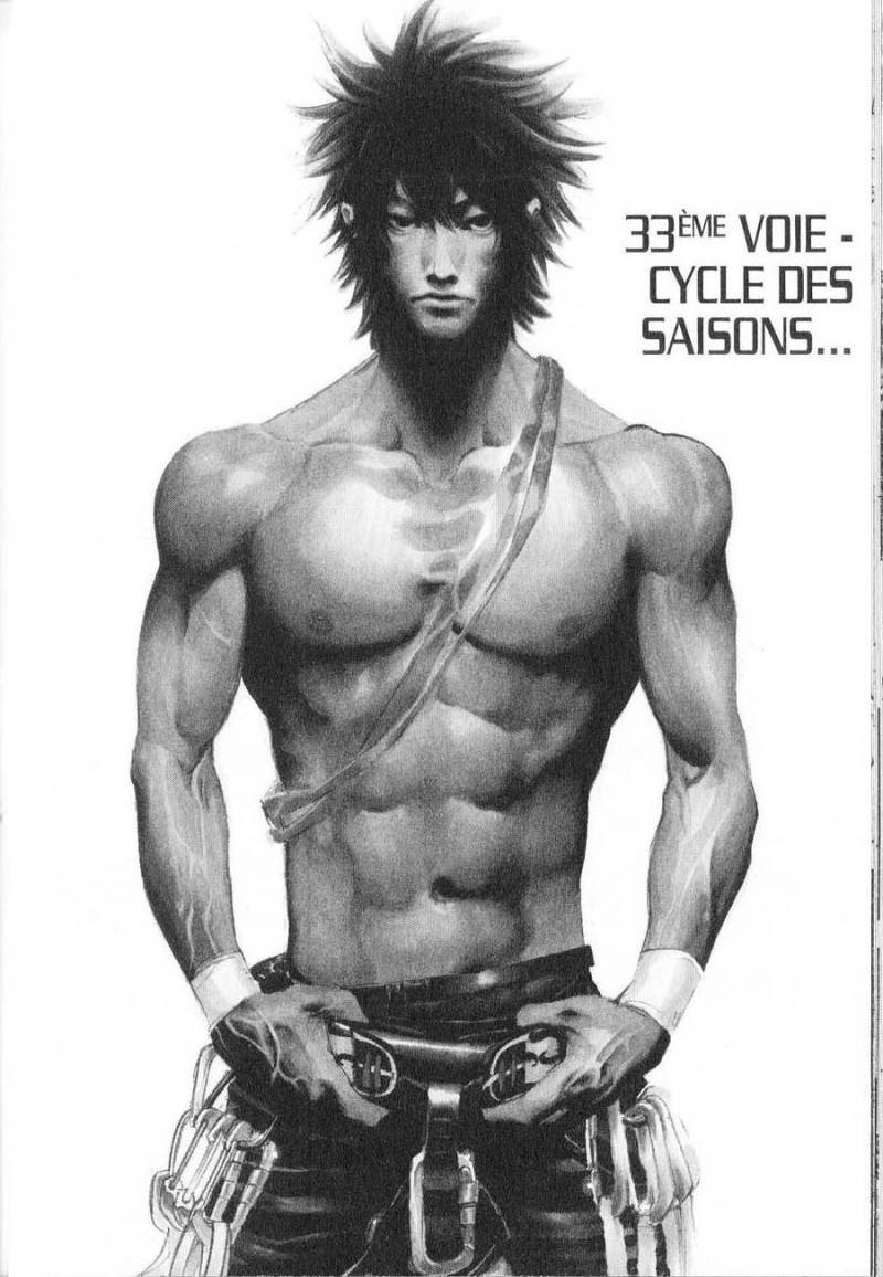 Read Ascension FR Manga Online