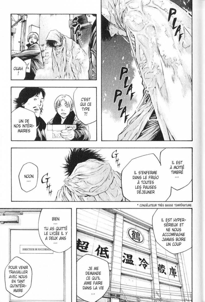 Read Ascension FR Manga Online