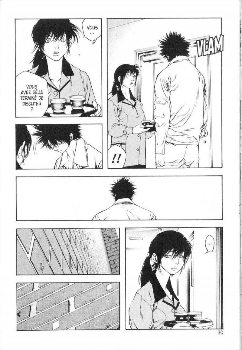 Read Ascension FR Manga Online