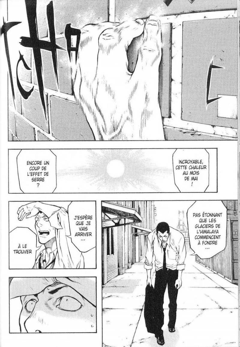 Read Ascension FR Manga Online