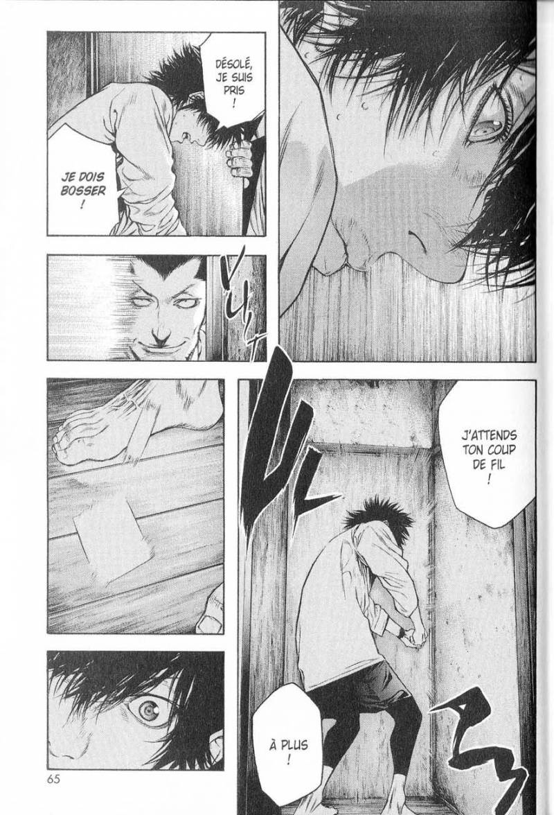Read Ascension FR Manga Online