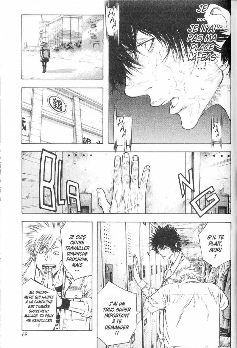 Read Ascension FR Manga Online