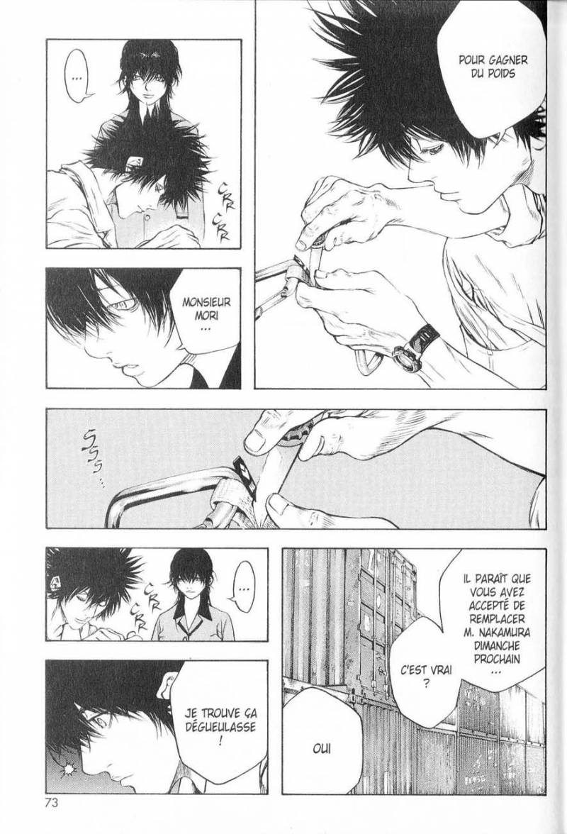 Read Ascension FR Manga Online