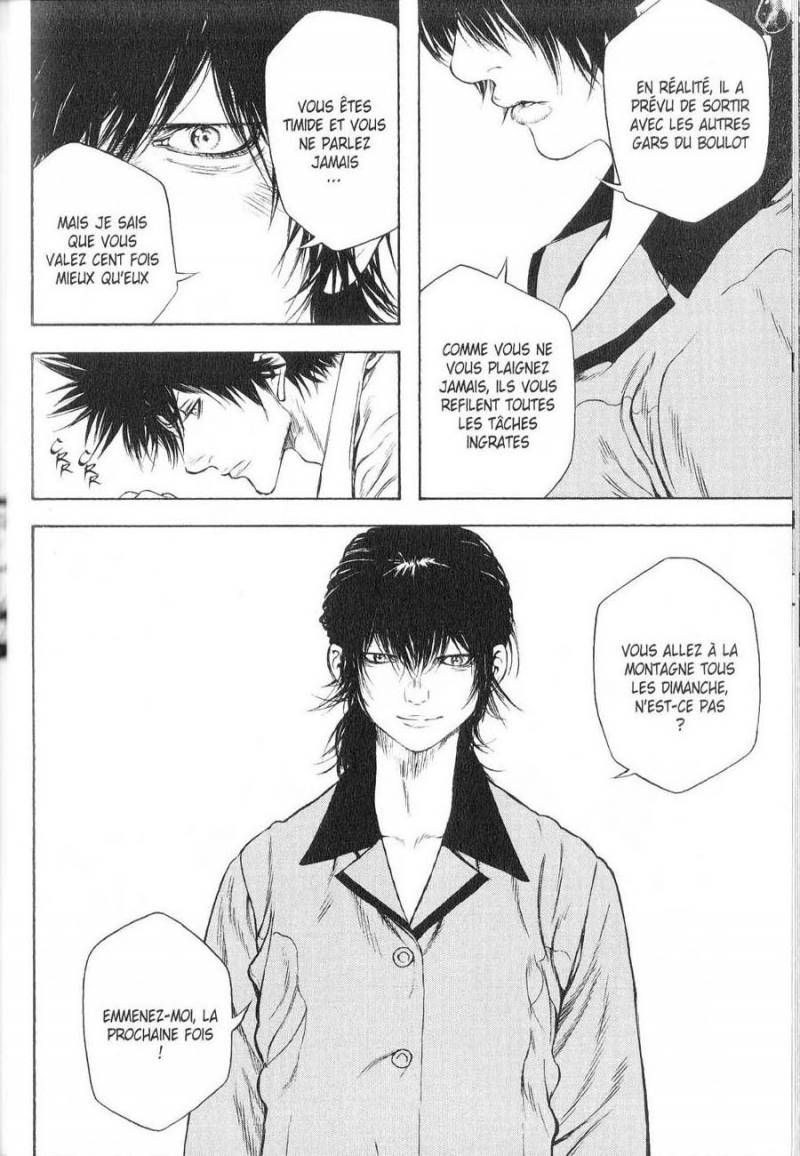 Read Ascension FR Manga Online