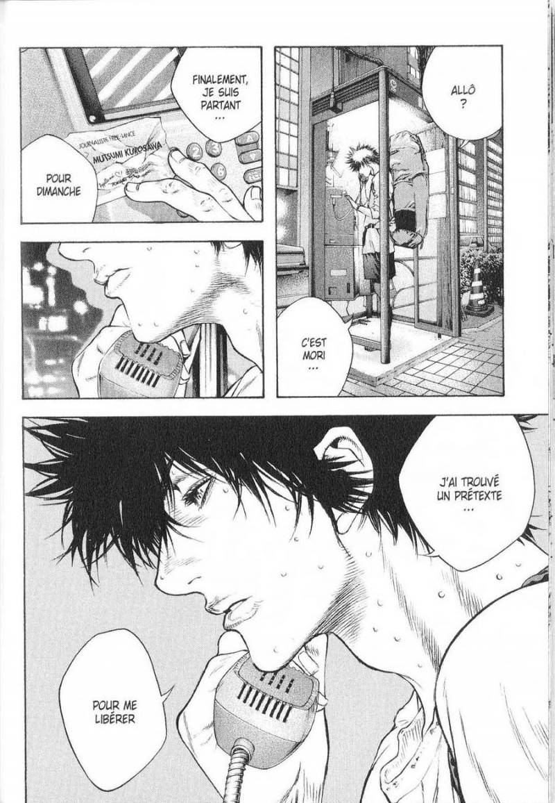 Read Ascension FR Manga Online