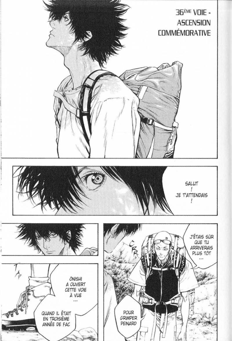 Read Ascension FR Manga Online