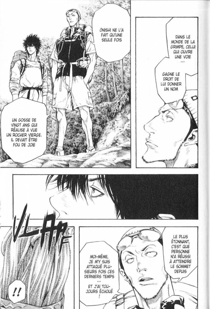 Read Ascension FR Manga Online