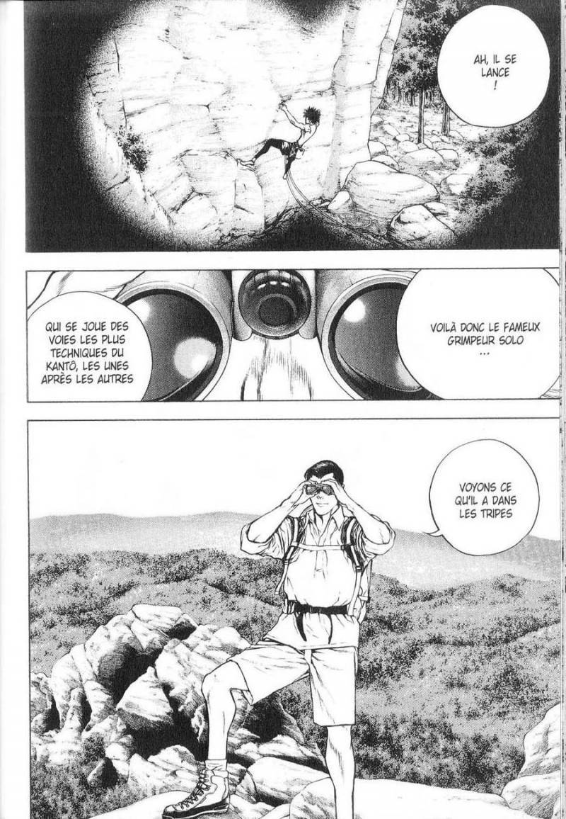 Read Ascension FR Manga Online