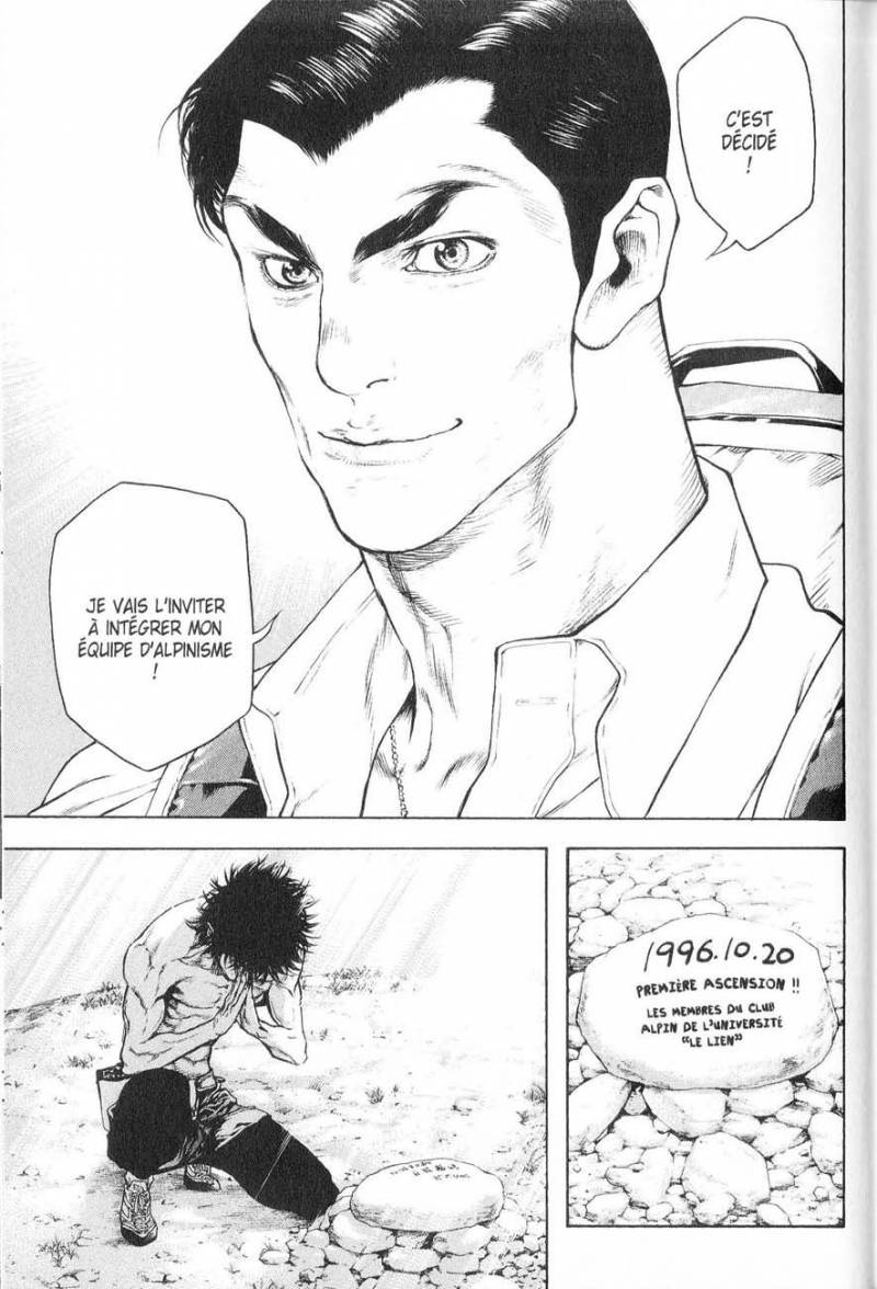 Read Ascension FR Manga Online