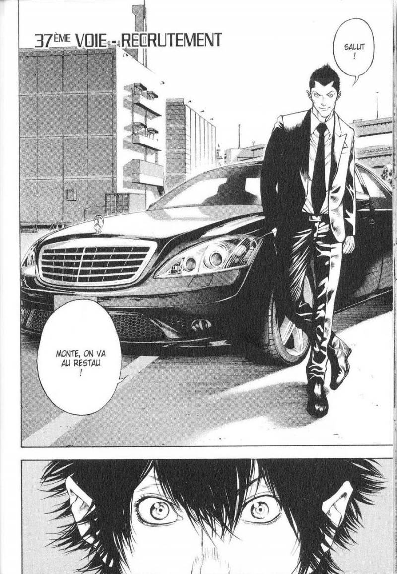 Read Ascension FR Manga Online
