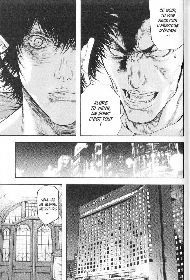 Read Ascension FR Manga Online