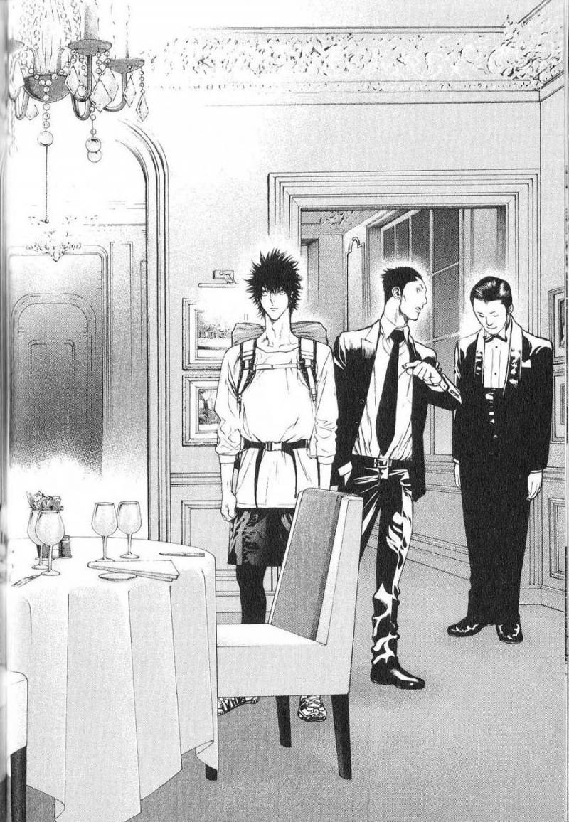Read Ascension FR Manga Online