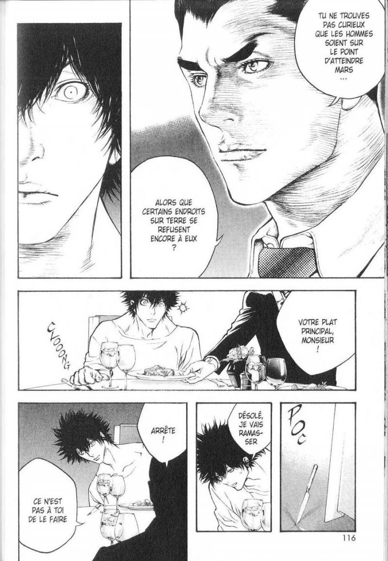 Read Ascension FR Manga Online