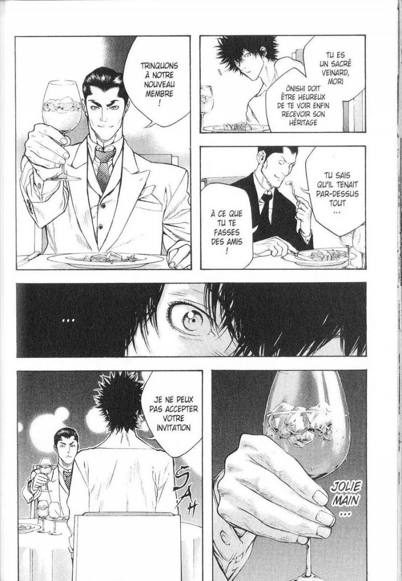Read Ascension FR Manga Online