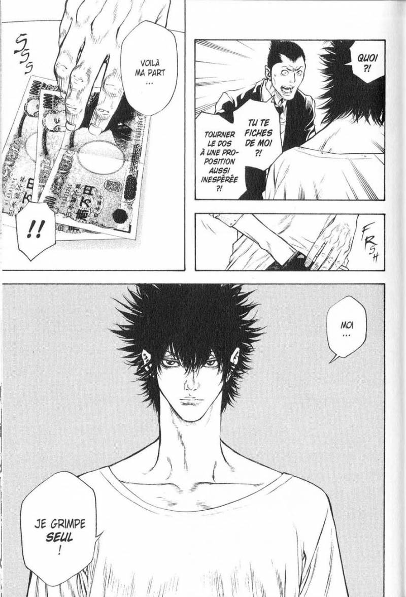 Read Ascension FR Manga Online