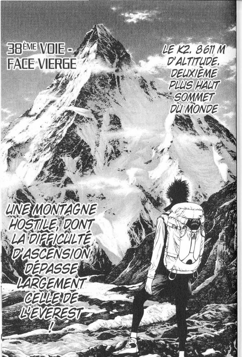 Read Ascension FR Manga Online