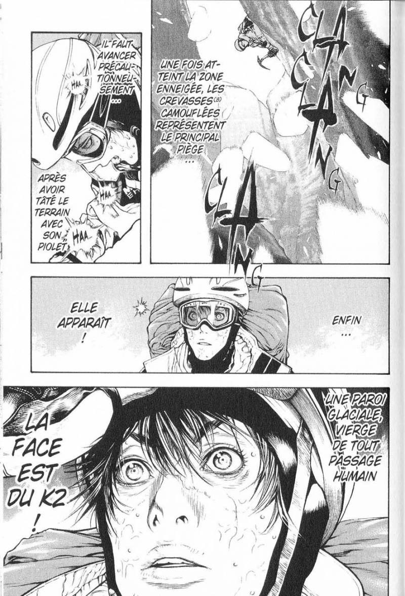 Read Ascension FR Manga Online