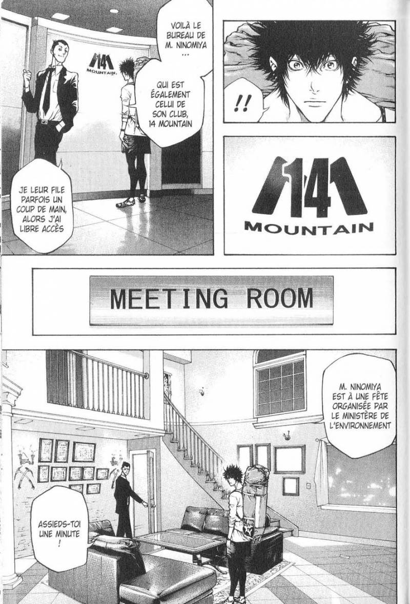 Read Ascension FR Manga Online