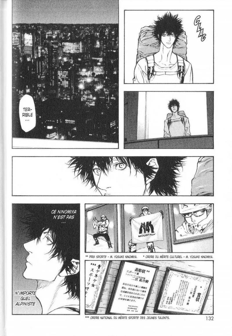 Read Ascension FR Manga Online