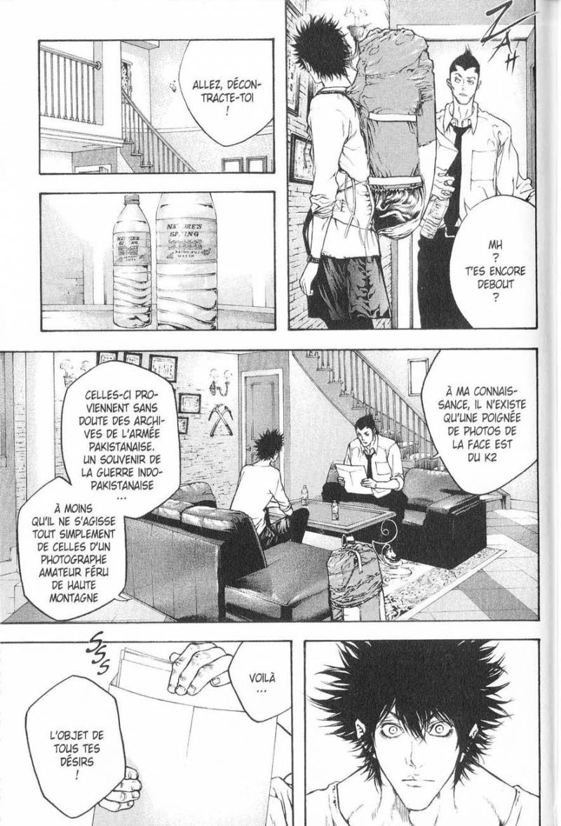 Read Ascension FR Manga Online
