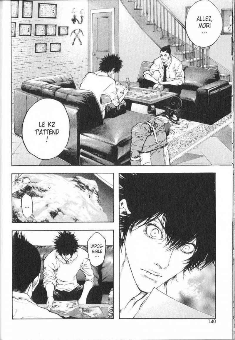 Read Ascension FR Manga Online