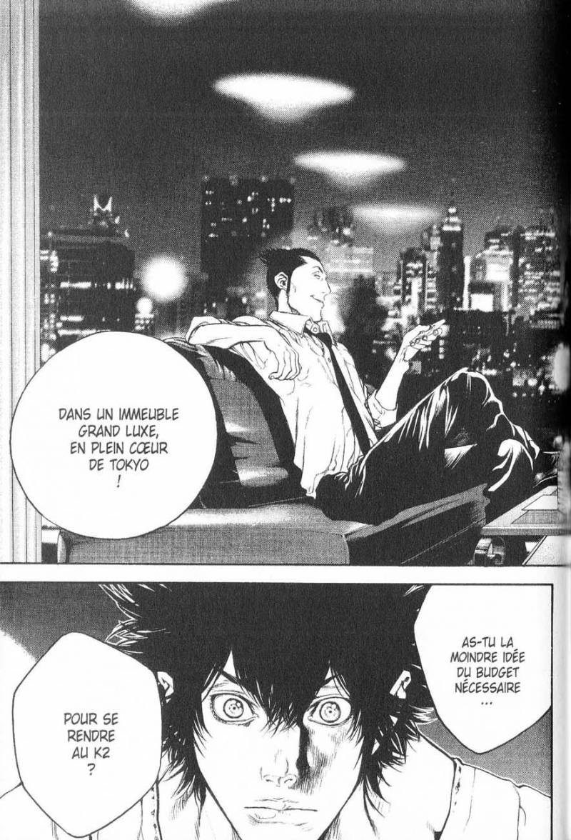 Read Ascension FR Manga Online