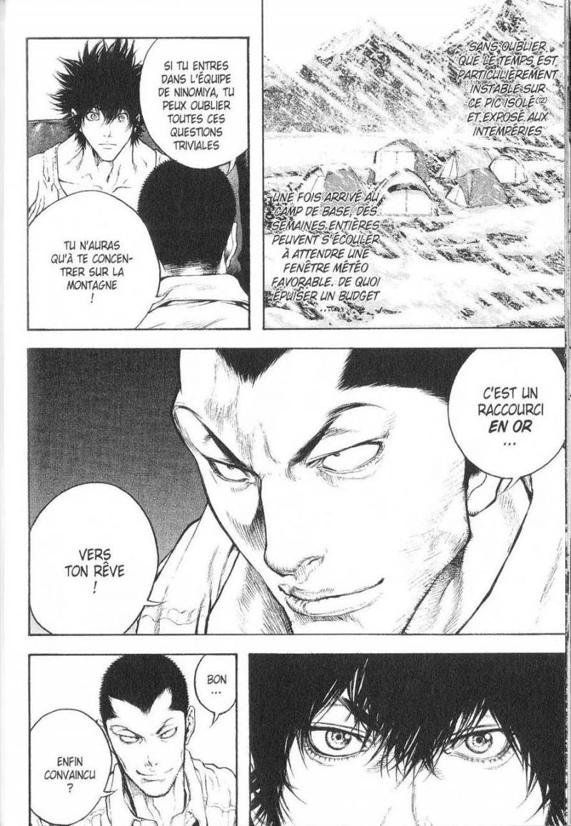 Read Ascension FR Manga Online