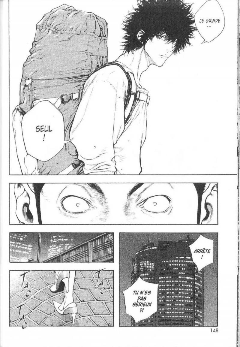Read Ascension FR Manga Online