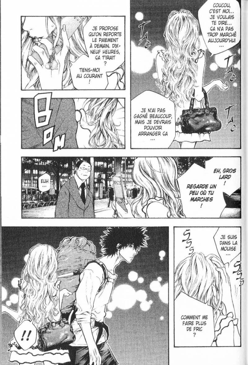 Read Ascension FR Manga Online