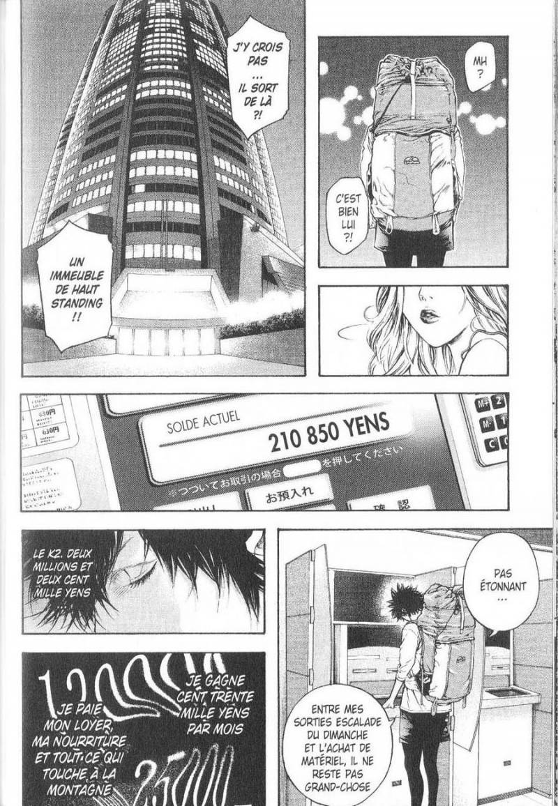 Read Ascension FR Manga Online