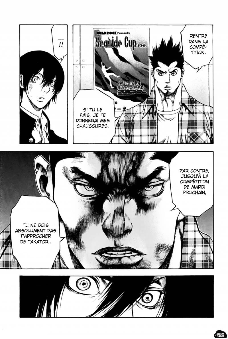 Read Ascension FR Manga Online