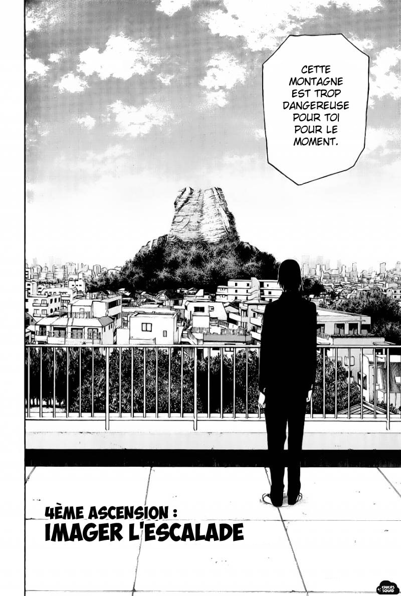 Read Ascension FR Manga Online