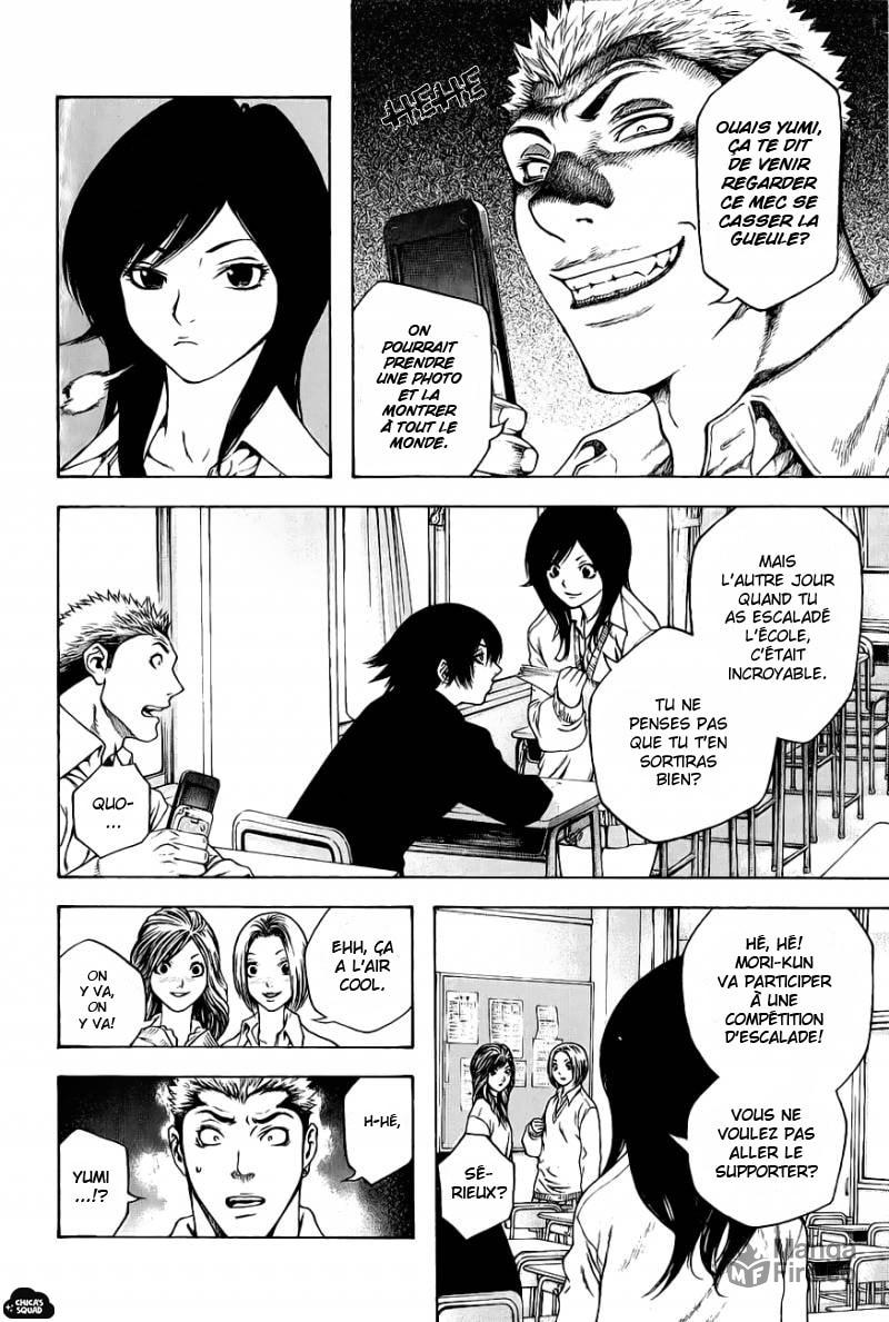Read Ascension FR Manga Online