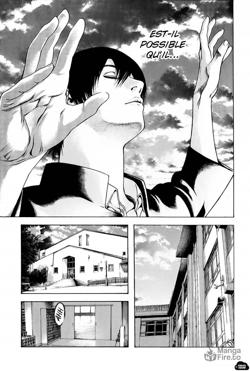 Read Ascension FR Manga Online