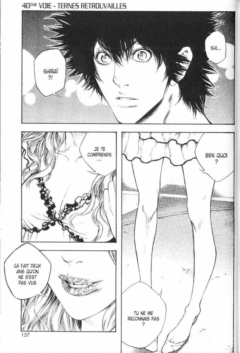 Read Ascension FR Manga Online