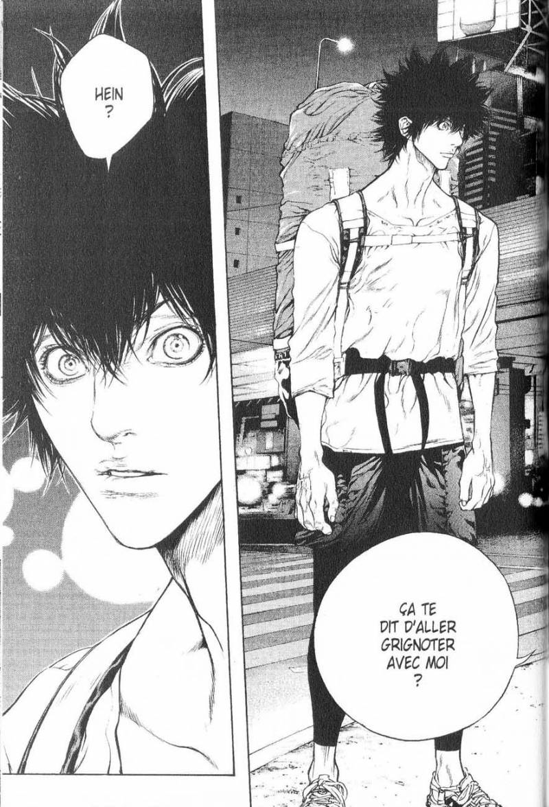 Read Ascension FR Manga Online