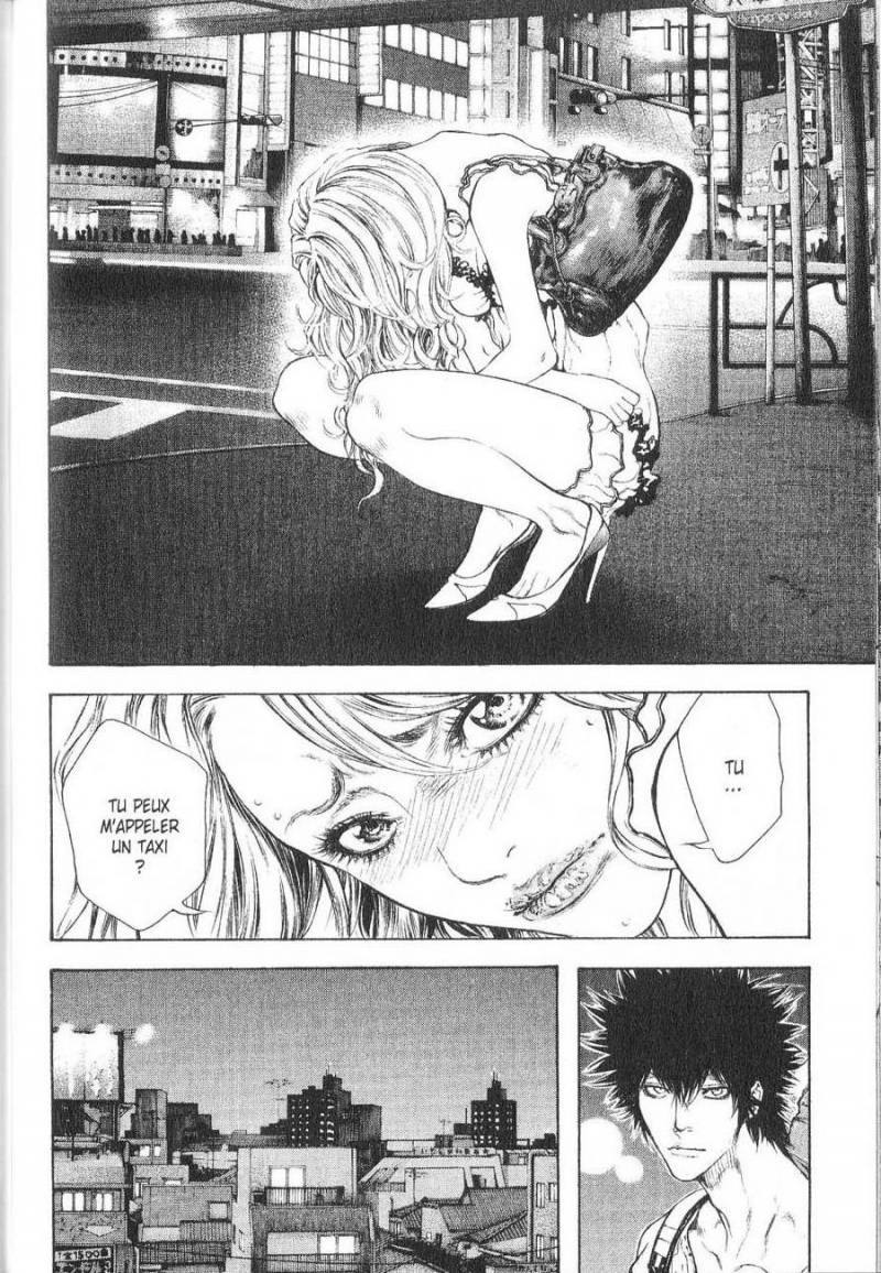 Read Ascension FR Manga Online