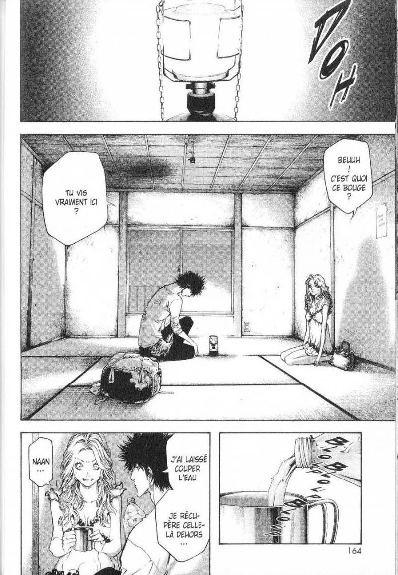 Read Ascension FR Manga Online