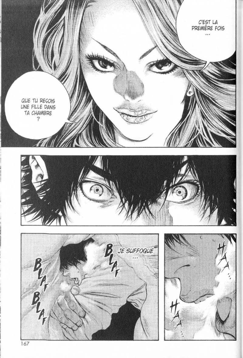 Read Ascension FR Manga Online