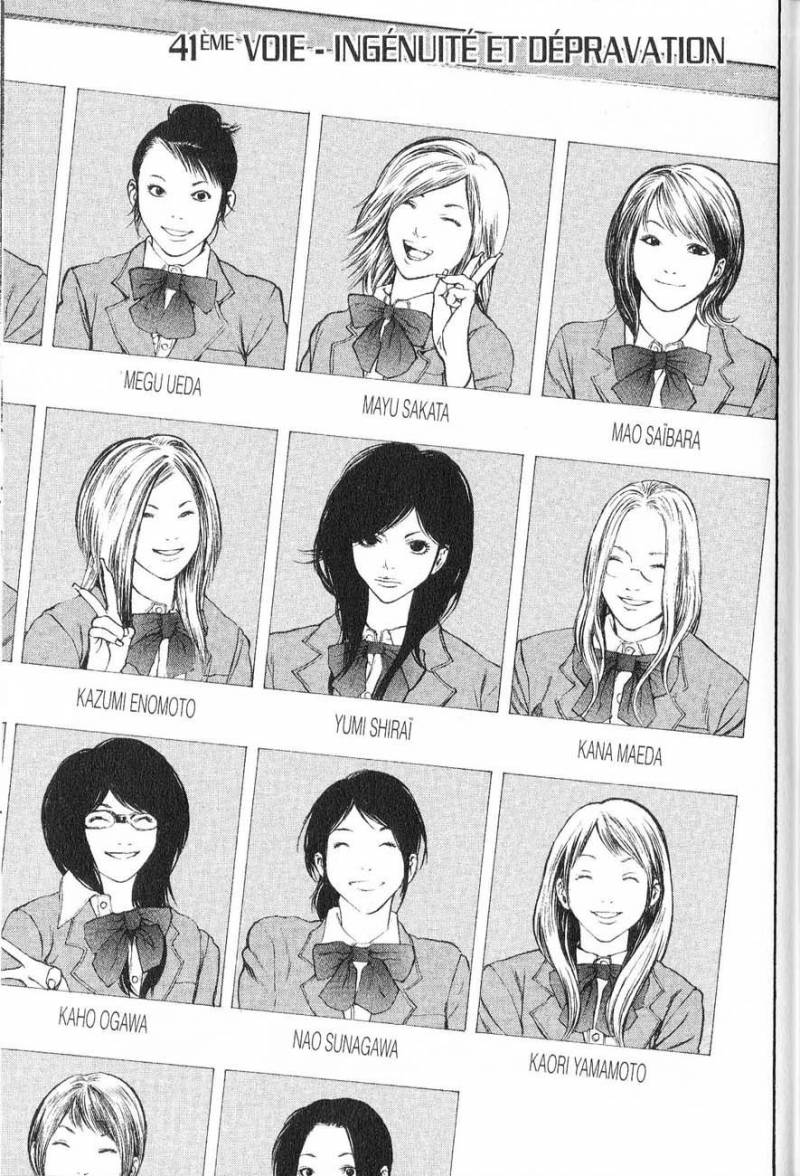 Read Ascension FR Manga Online