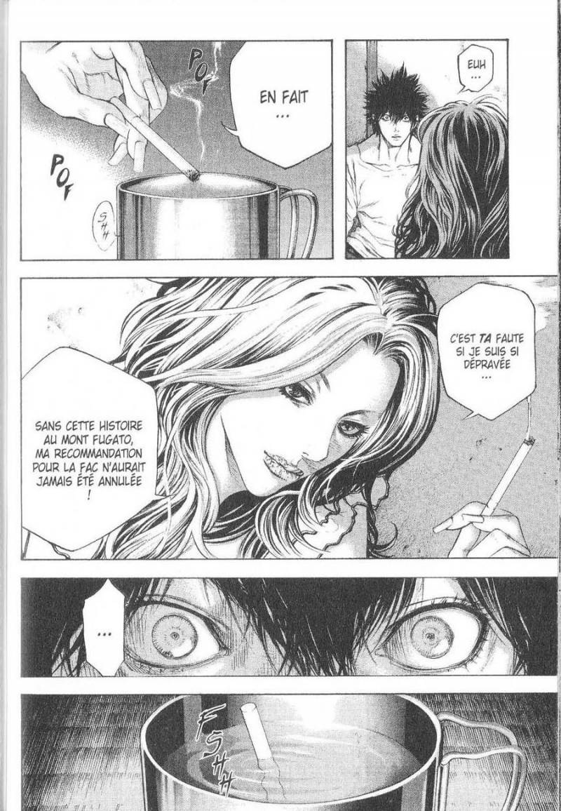 Read Ascension FR Manga Online