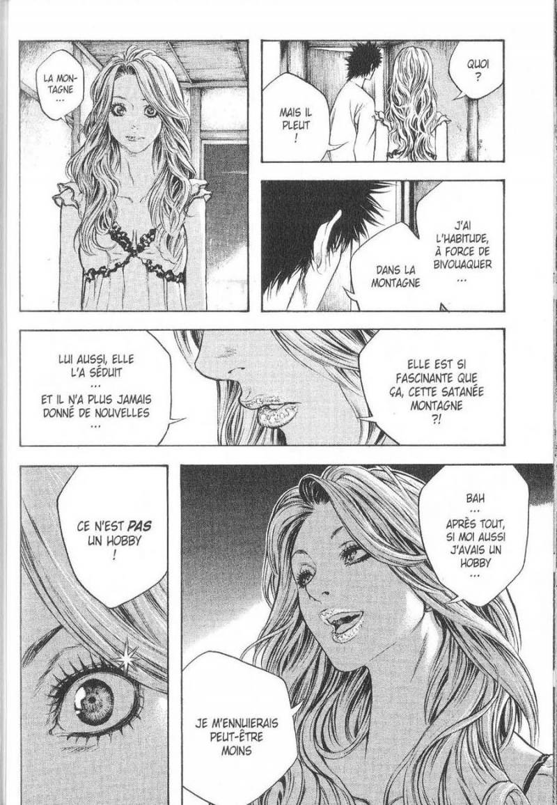 Read Ascension FR Manga Online