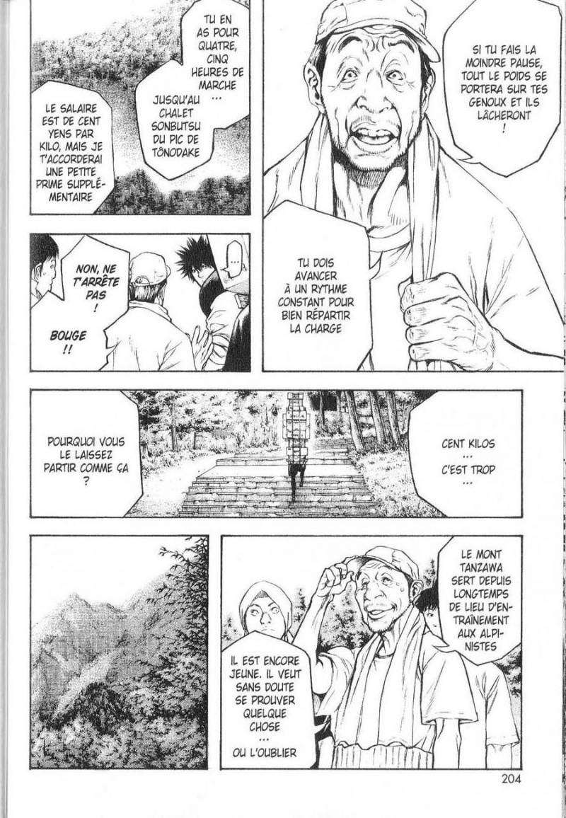 Read Ascension FR Manga Online
