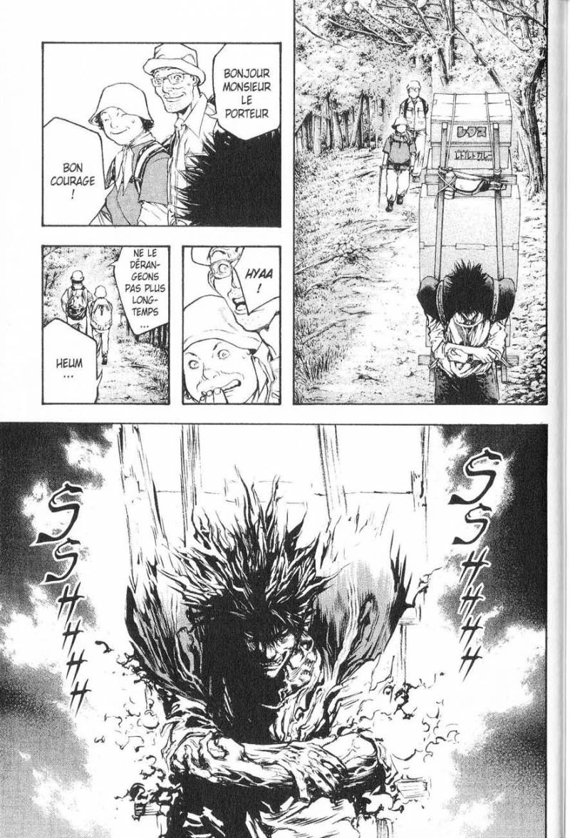 Read Ascension FR Manga Online