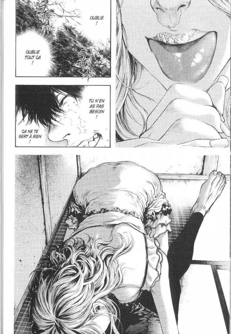 Read Ascension FR Manga Online